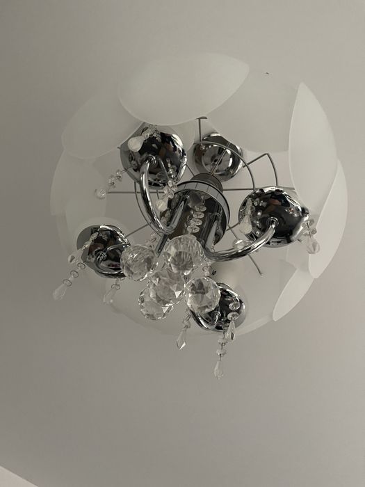 Candelabru living/dormitor