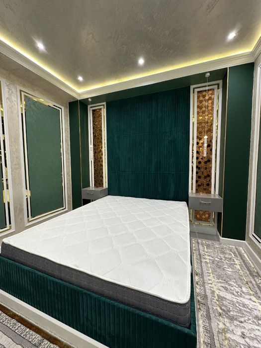 Продается 1в-2комнатная квартира Хонсарой Осеан юнусабад 16кв