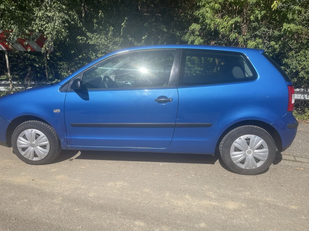 VW Polo 9N – 1.4 TDI – 2004 – 1000€ negociabil