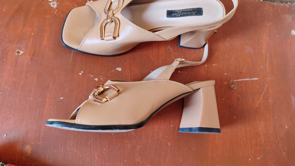 Yozgi oyoq kiyim holati yaxshi