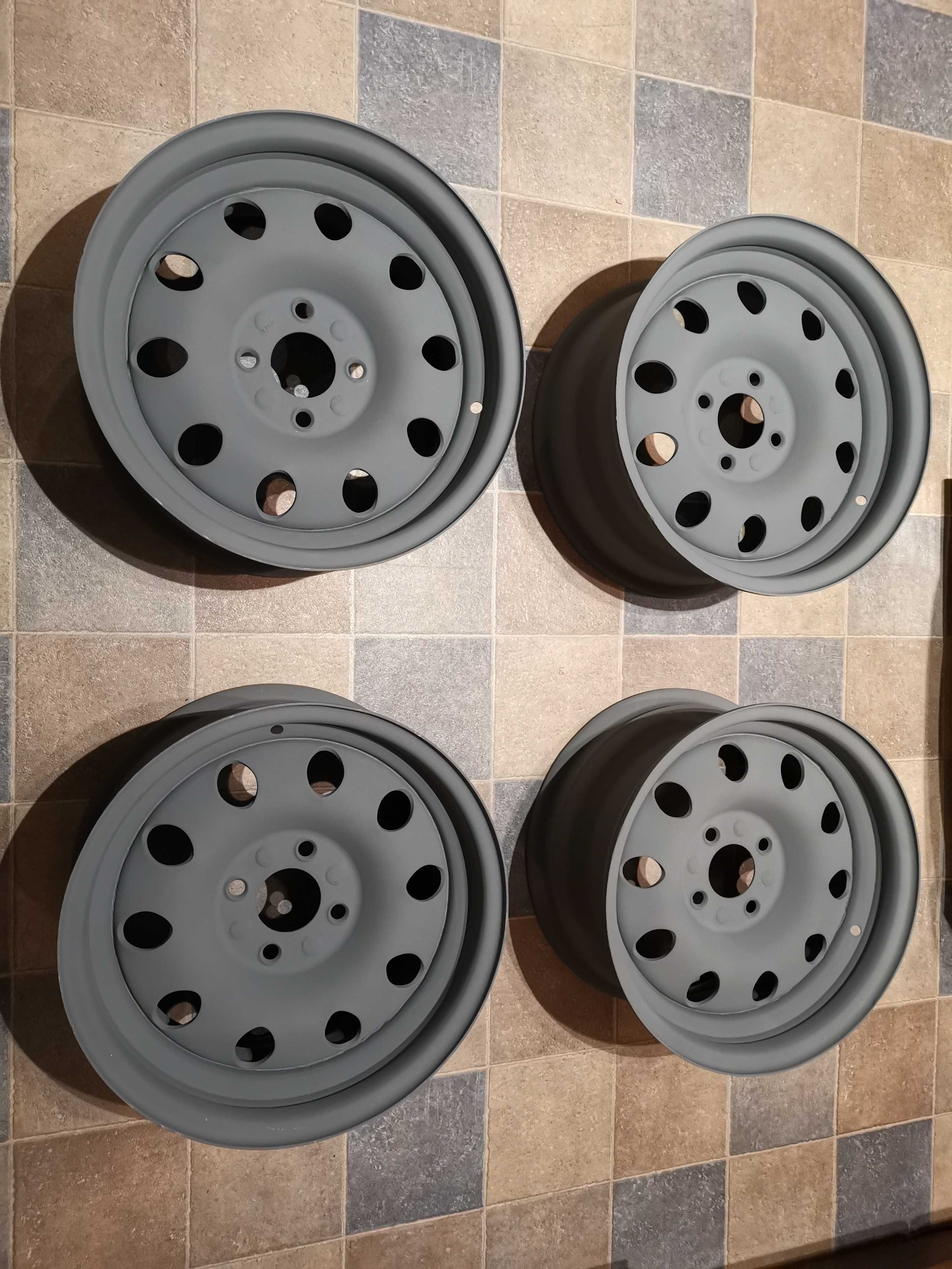 Джанти Mattig SSF 7J 4x100 с Летни гуми Toyo 185/55/14