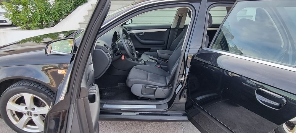 Audi A4 Exclusive 2.0 TDI-140 PS-2007