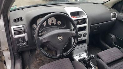 OPEL ASTRA G / ОПЕЛ АСТРА Г 2.0 16V 136К.С Х20ХЕV 1999г.