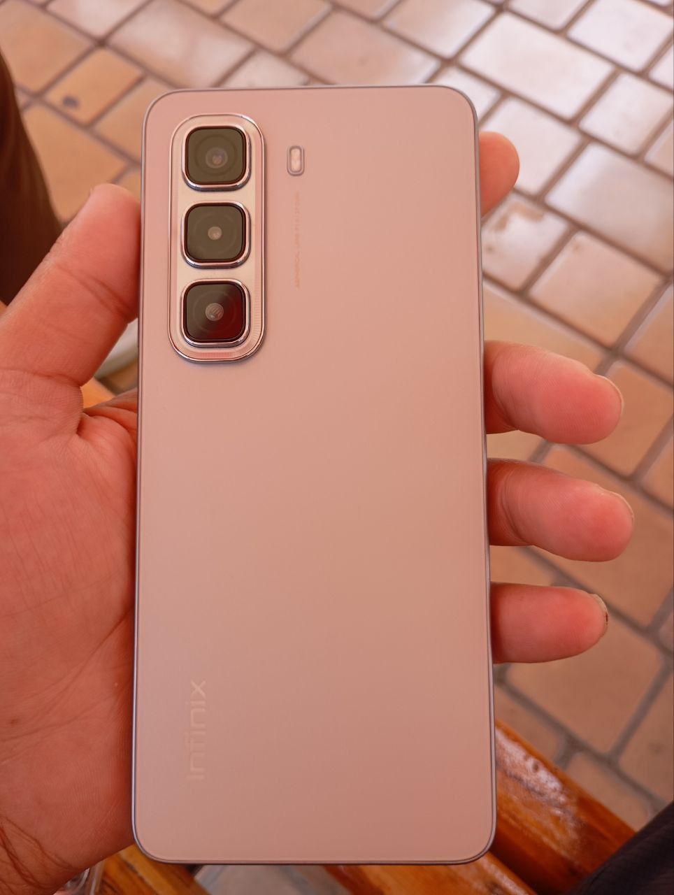 Infinix HOT 50 uz