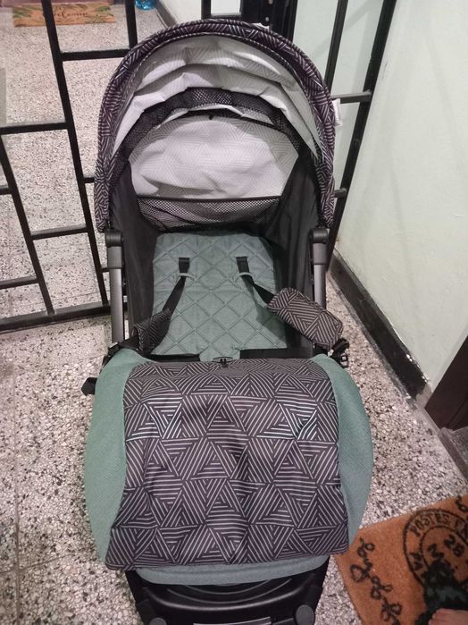 Лятна детска количка