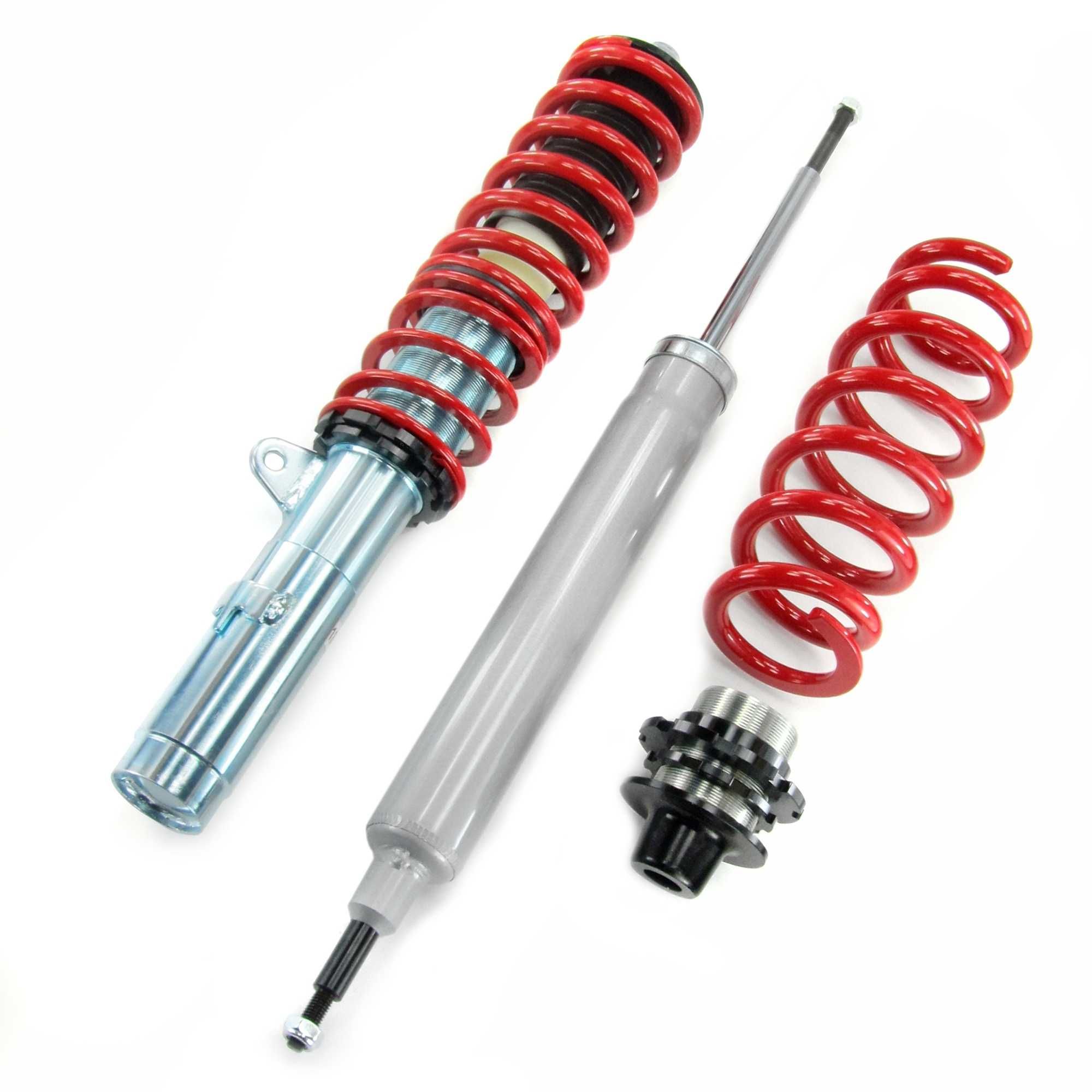 Kit Suspensie Sport Reglabila BMW E90 E91 E92 E93 E81 E87 JOM Redline