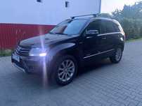 Suzuki Grand Vitara X30 4X4 2013