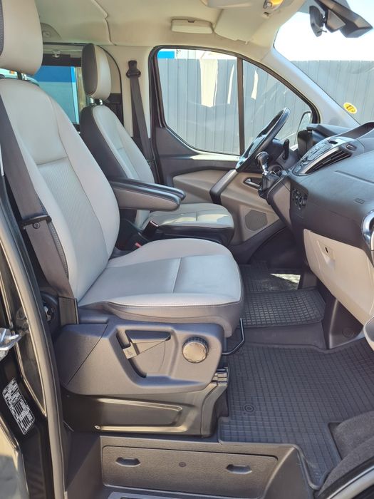 Ford Transit Tourneo Custom 2.2 TDCI  Piele - Clima