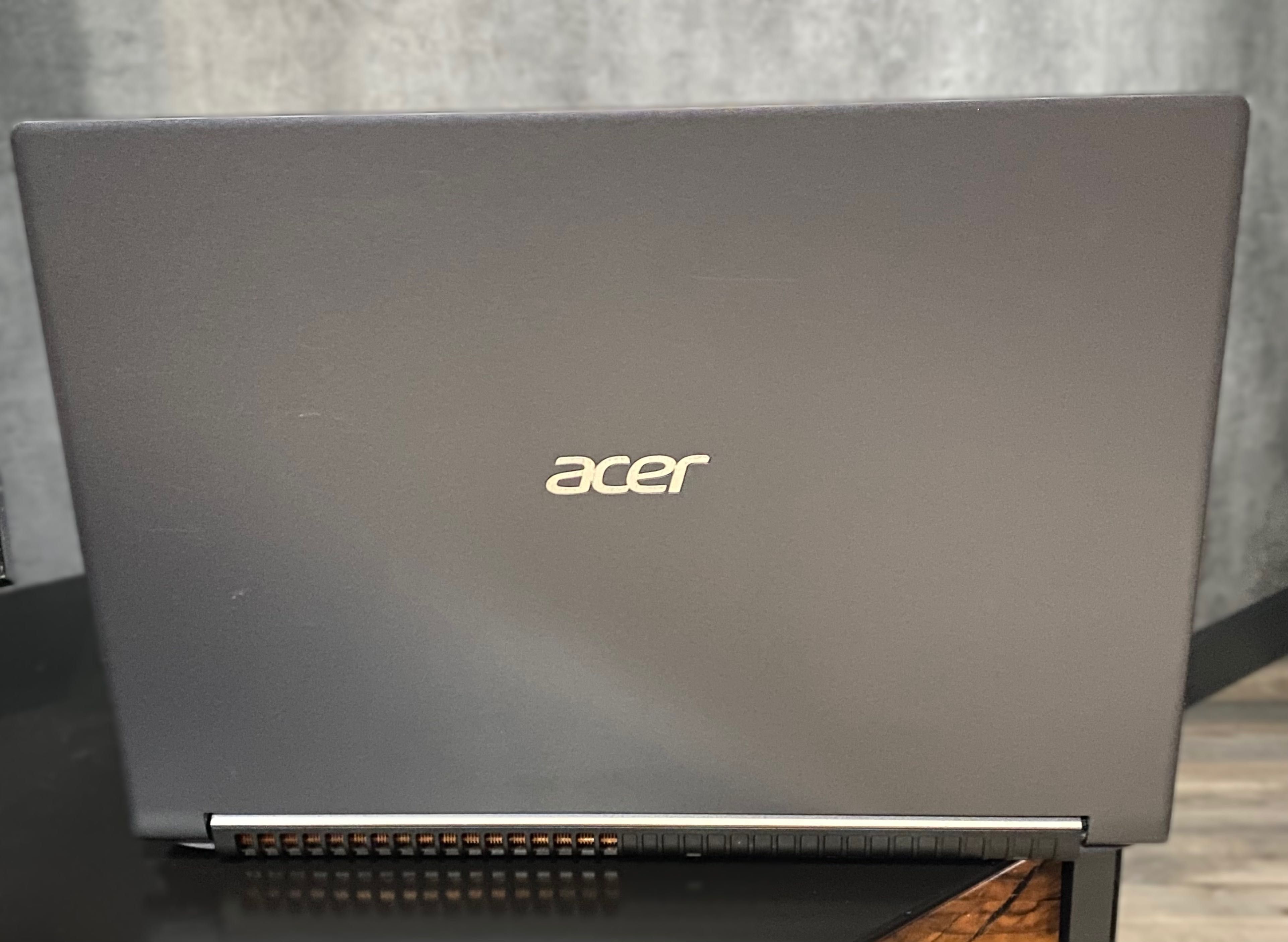 Игровой ноутбук Acer Aspire 7