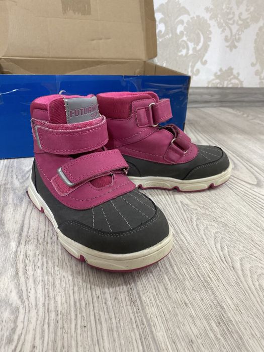 Сапожки детские, для девочки