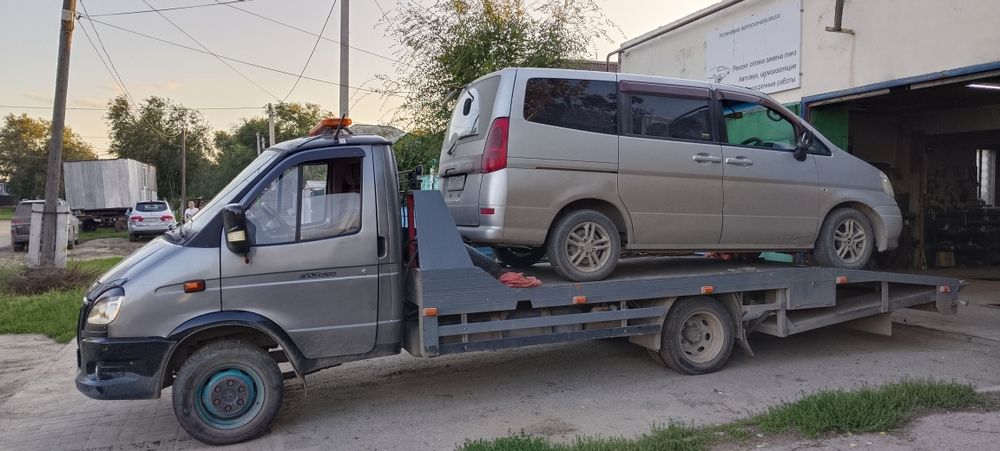 Эвакуатор круглосуточно