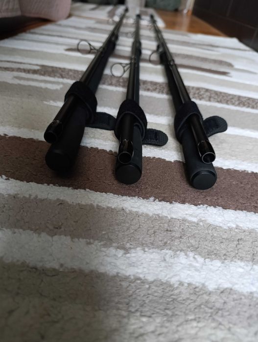 3 бр. въдици Avid Revolve 10ft 3lb