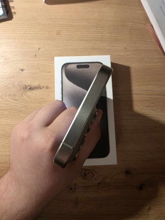 Iphone 15 pro 128GB