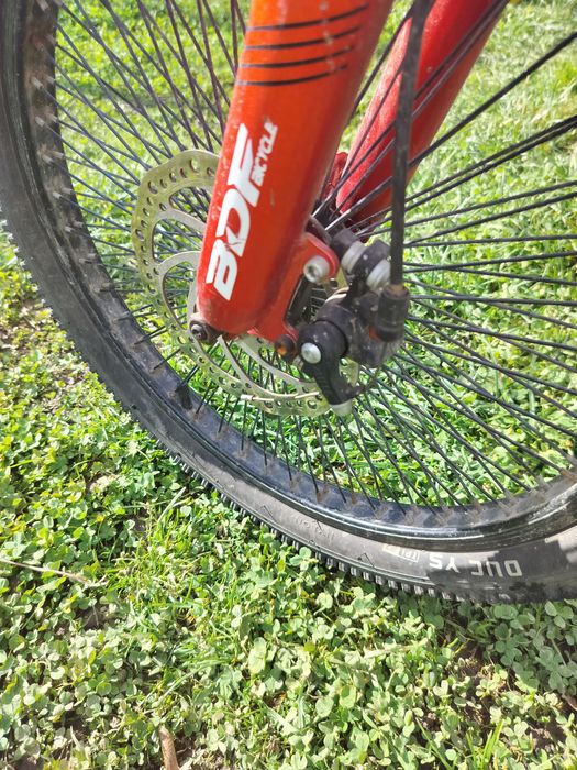 Bicicleta BDF roti 20