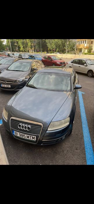 Audi a6s 2007 berlina bucureşti