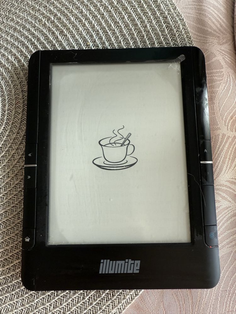 Електронен четец illumite
