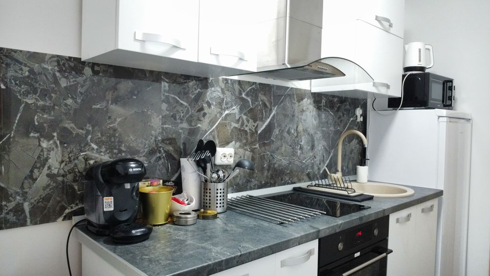 Studio 40 mp utili cu centru SPA și parcare privata