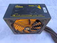 Sursa nJoy Woden 750, 750W Real Power, PFC Activ, 80 Plus Gold