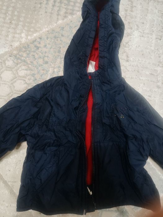 Куртка на мальчика рост 74