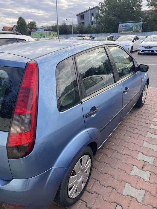 Ford fiesta 1.4 2001