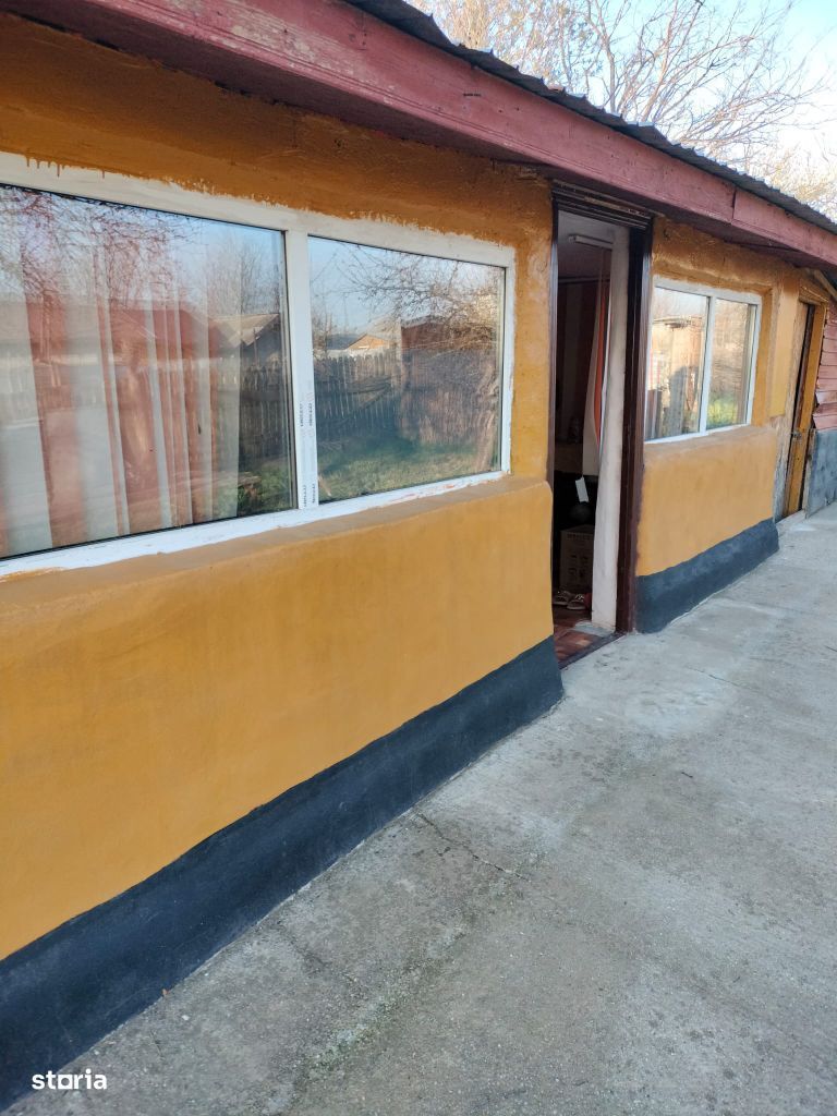 vand casa jud Giurgiu, com Stanesti, sat Oncesti,