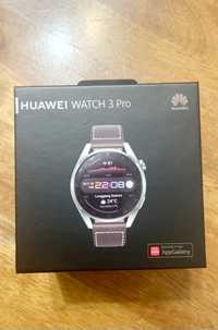 Смарт-часы Huawei watch 3 pro (E-Sim)