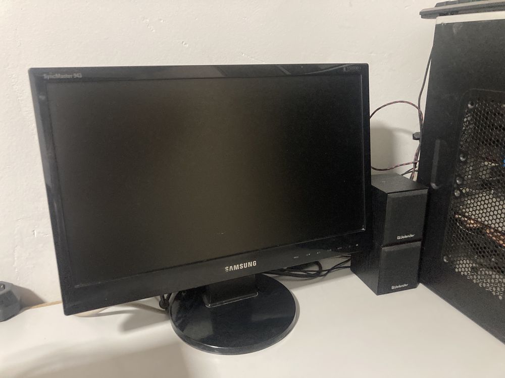 Компютер Samsung SyncMaster 943 б/у