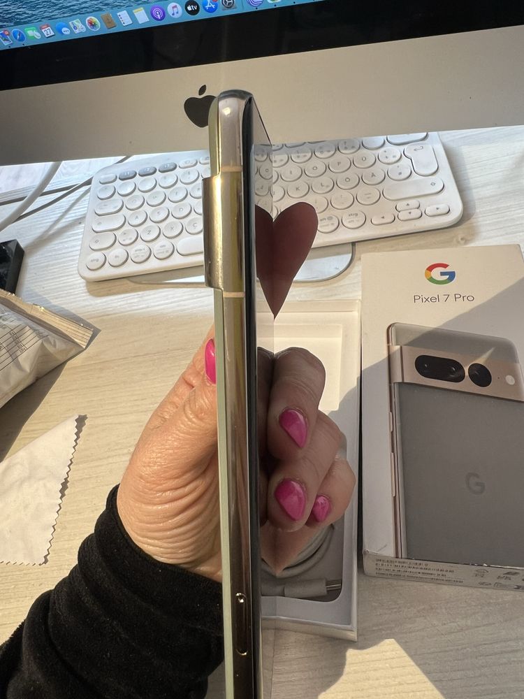 Google Pixel 7 Pro,128gb