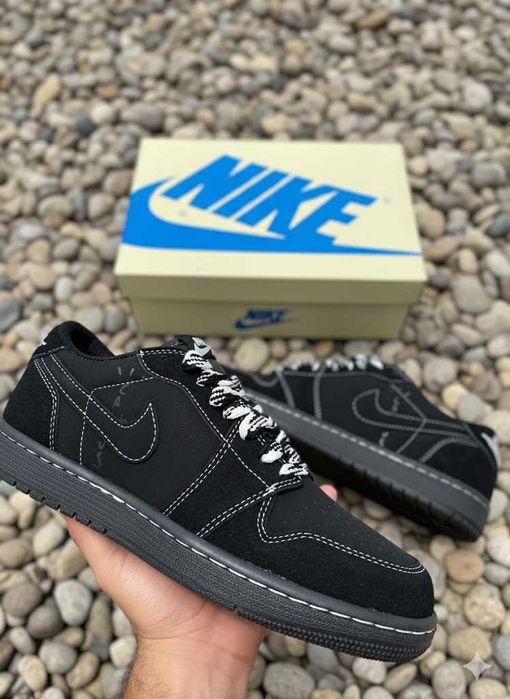 Jordan 1 Low Dark PHANTOM