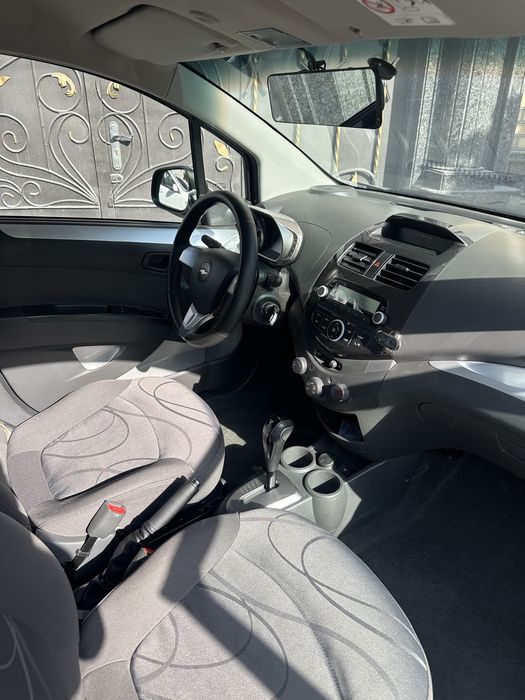 Spark 4 pozitsiya avtomat