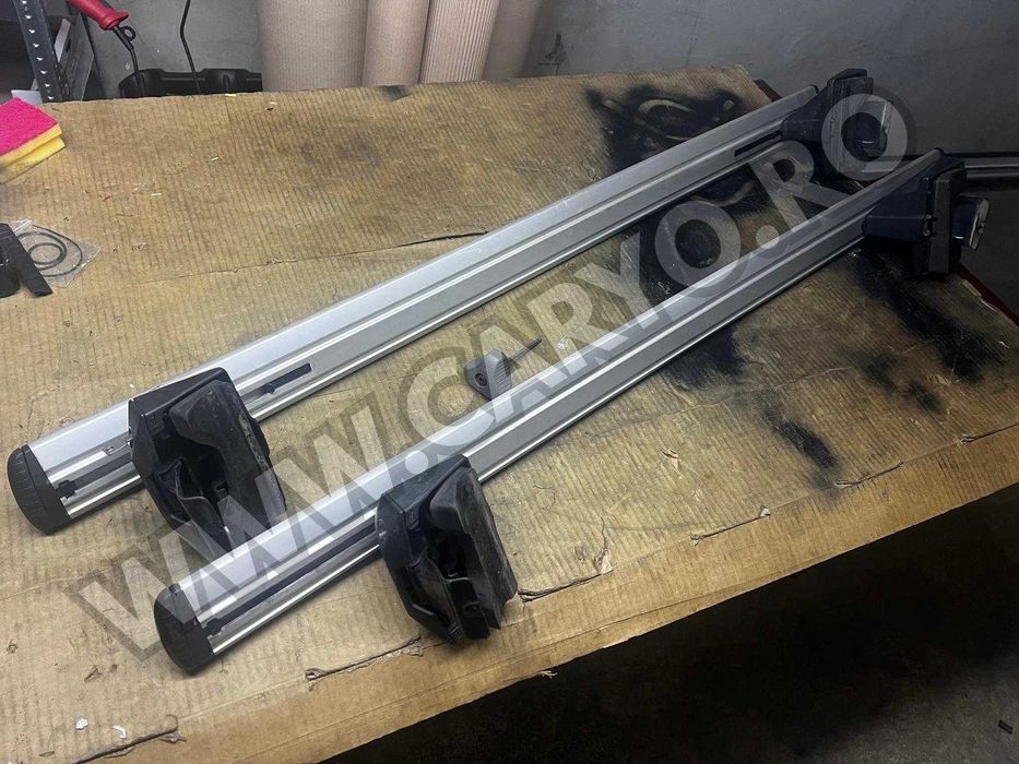 Thule WingBar Evo VW Passat Skoda Octavia Ford Focus S-Max