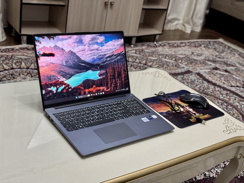 Core i9-13900H (14-Ядер,20-Потоков) Топовый Huawei 16