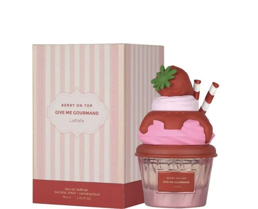 Vând Parfum Lattafa Berry On Top