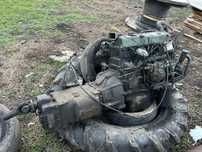 Motor Mercedes OM352A.V/3 6 pistoane in linie