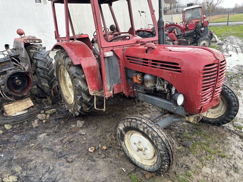 Dezmembrez steyr 290 288 stayer