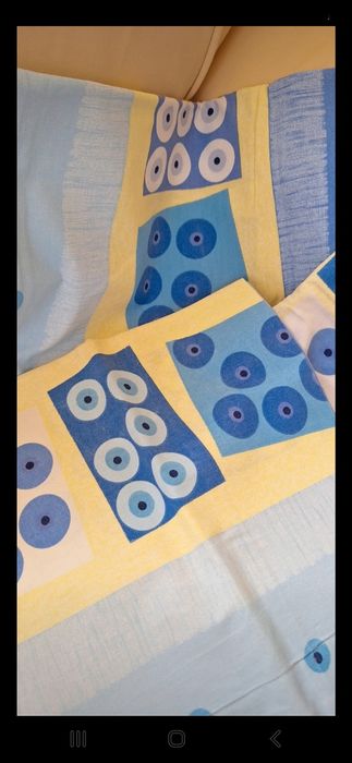 Set de 2 lenjerii pat 1 persoana