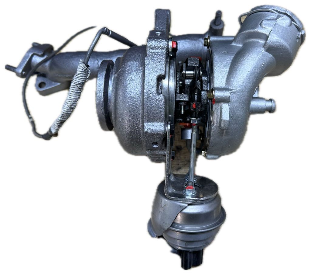 Turbina Audi Seat Skoda VW 2.0 TDI 170cp 163cp BMN BMR BUY BUZ