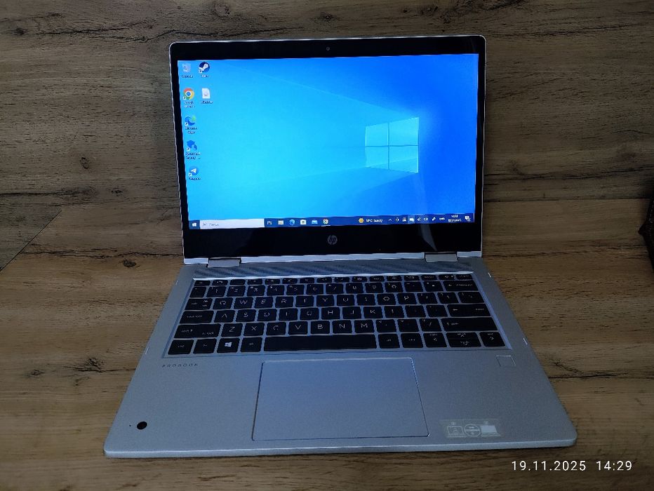 HP ProBook X360 435 G8