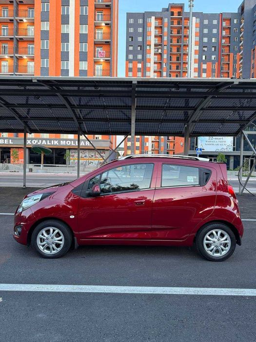 Срочно продается Спарк 2021 г.в. Краска родная, в идеальном состоянии