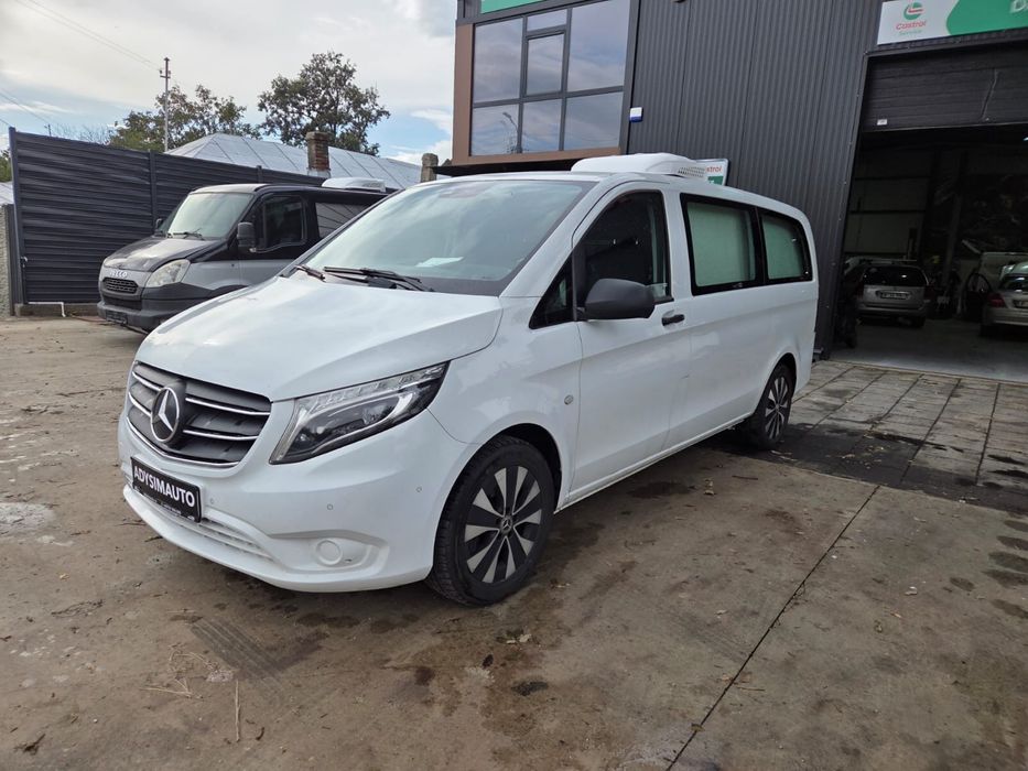 Mercedes vito f ,w447,sd funerar ,full led