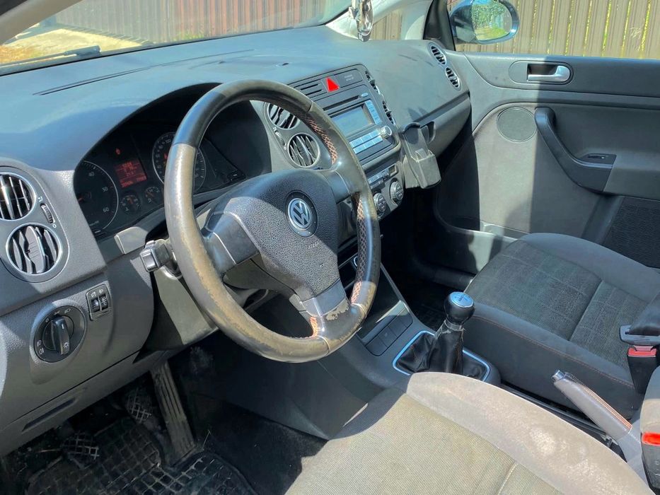 2007 VW GOLF 5 Plus