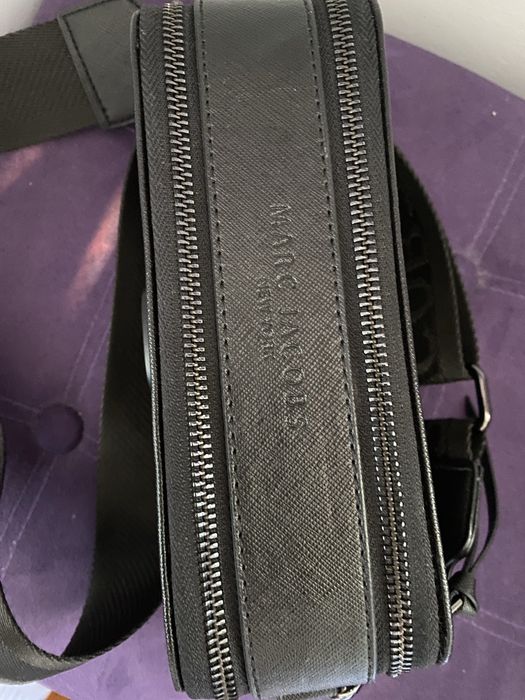 Кожена чанта - като чисто нова