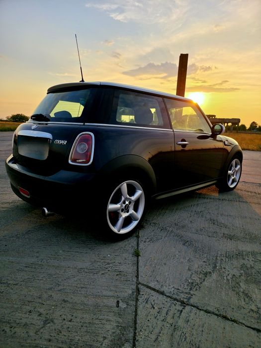 Mini Cooper 2007