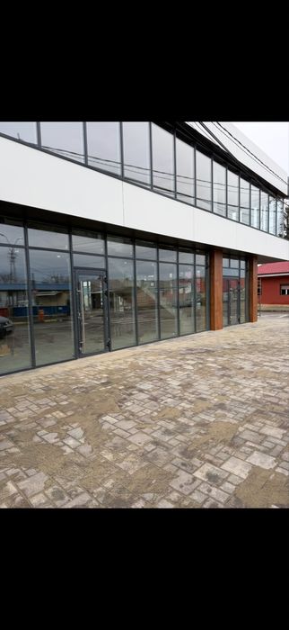 Spatiu comercial piata centrala Tecuci