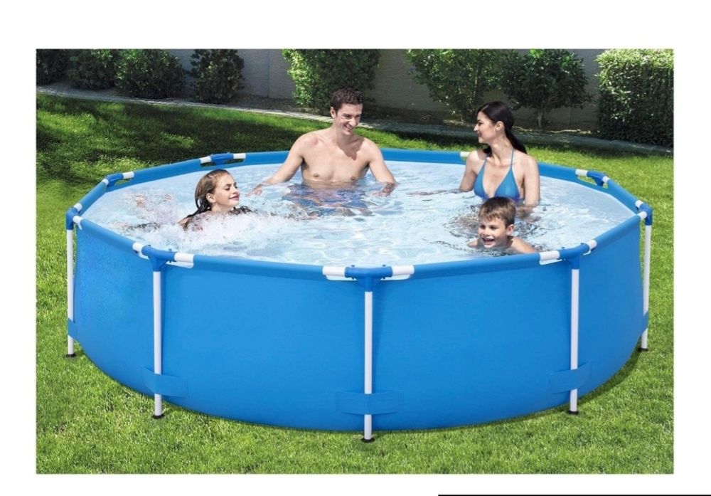 Круглый бассейн продается