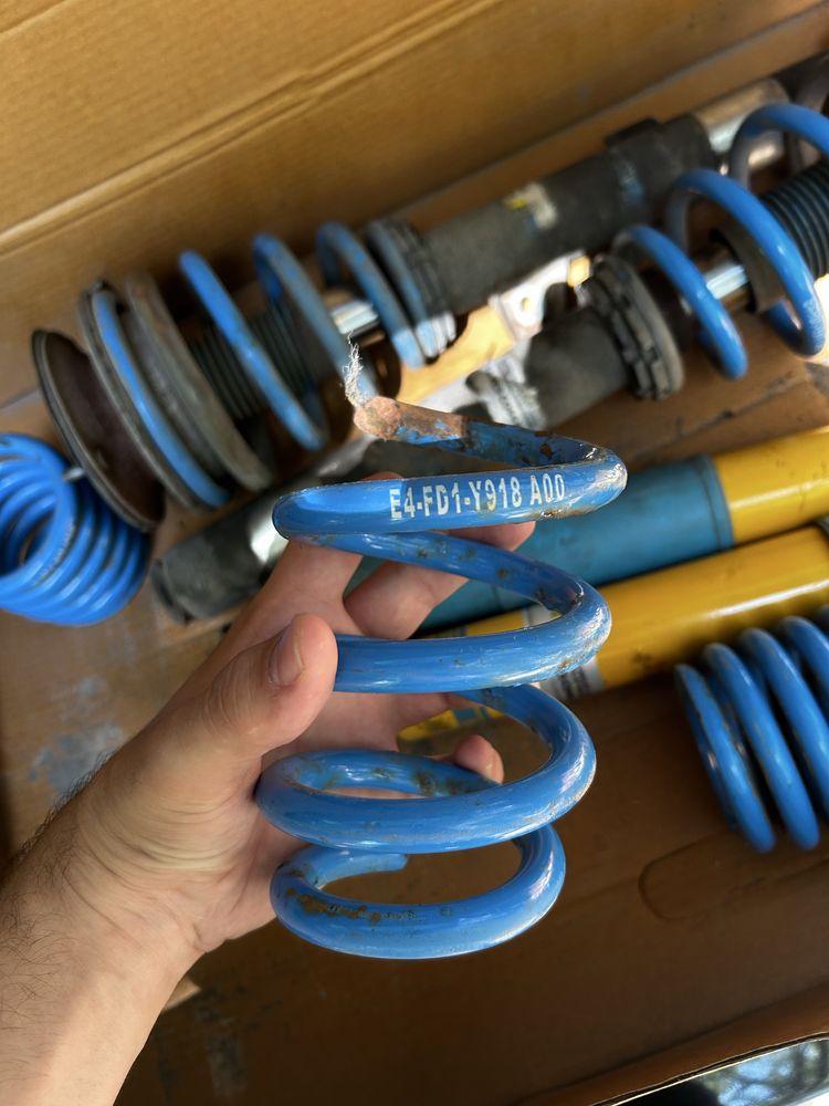 Bilstein b16 спортно регулируемо окачване