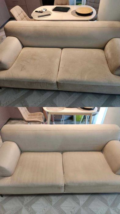 Химчистка диванов, матрасов