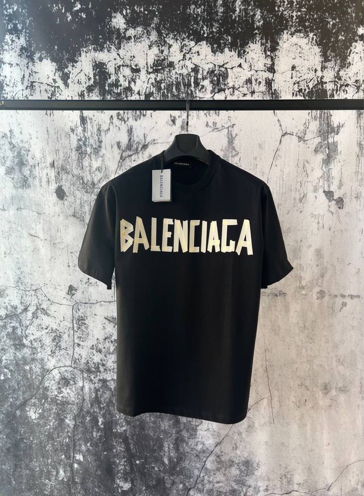 Най-Висок Клас мъжки тениски Balenciaga