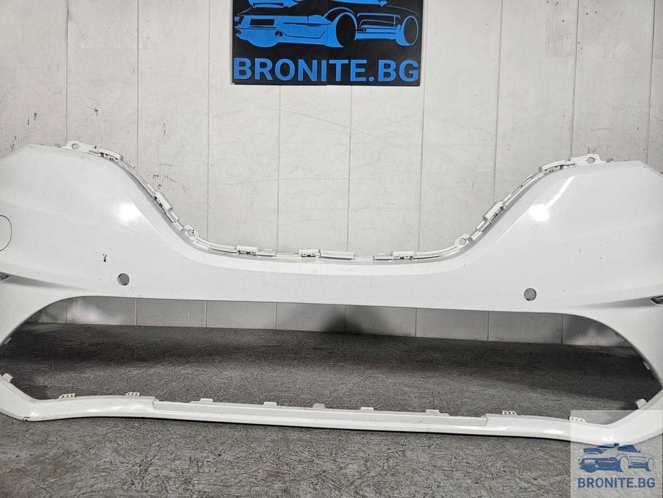Предна броня RENAULT MEGANE Рено Меган 2020- 2025