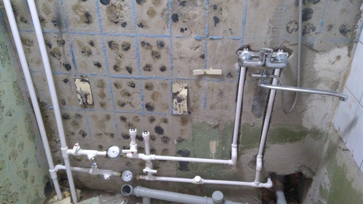 Сантехник Павлодар сантехнические услуги канализация септик водопровод